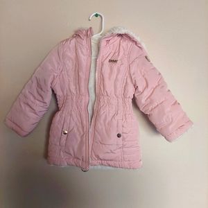 Toddler girl jacket